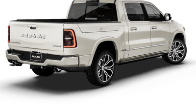 2027 RAM 1500 Tungsten 4x4 Crew Cab 5'7 Box