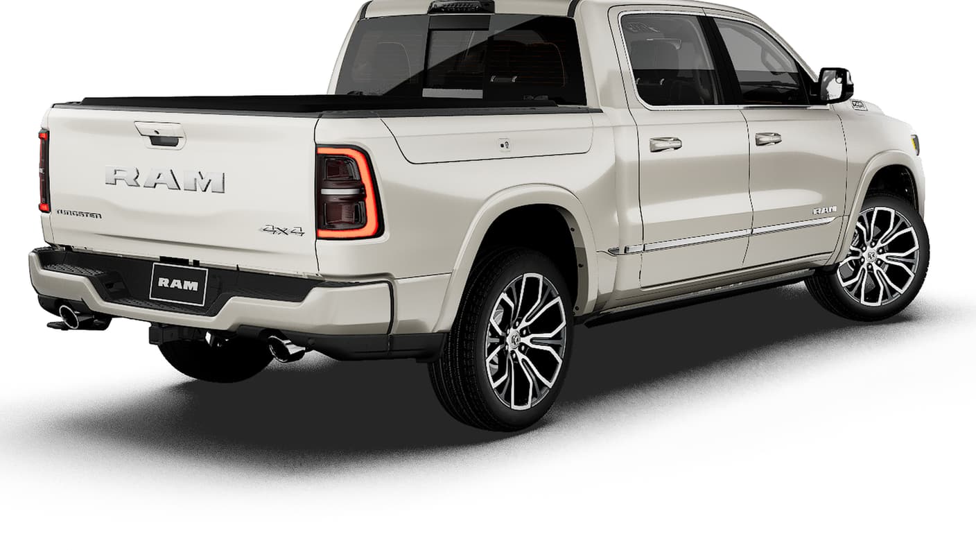 2027 RAM 1500 Tungsten 4x4 Crew Cab 5'7 Box