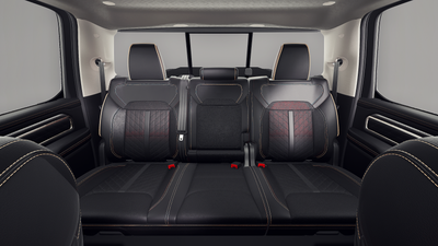 2027 RAM 1500 Tungsten 4x4 Crew Cab 5'7 Box
