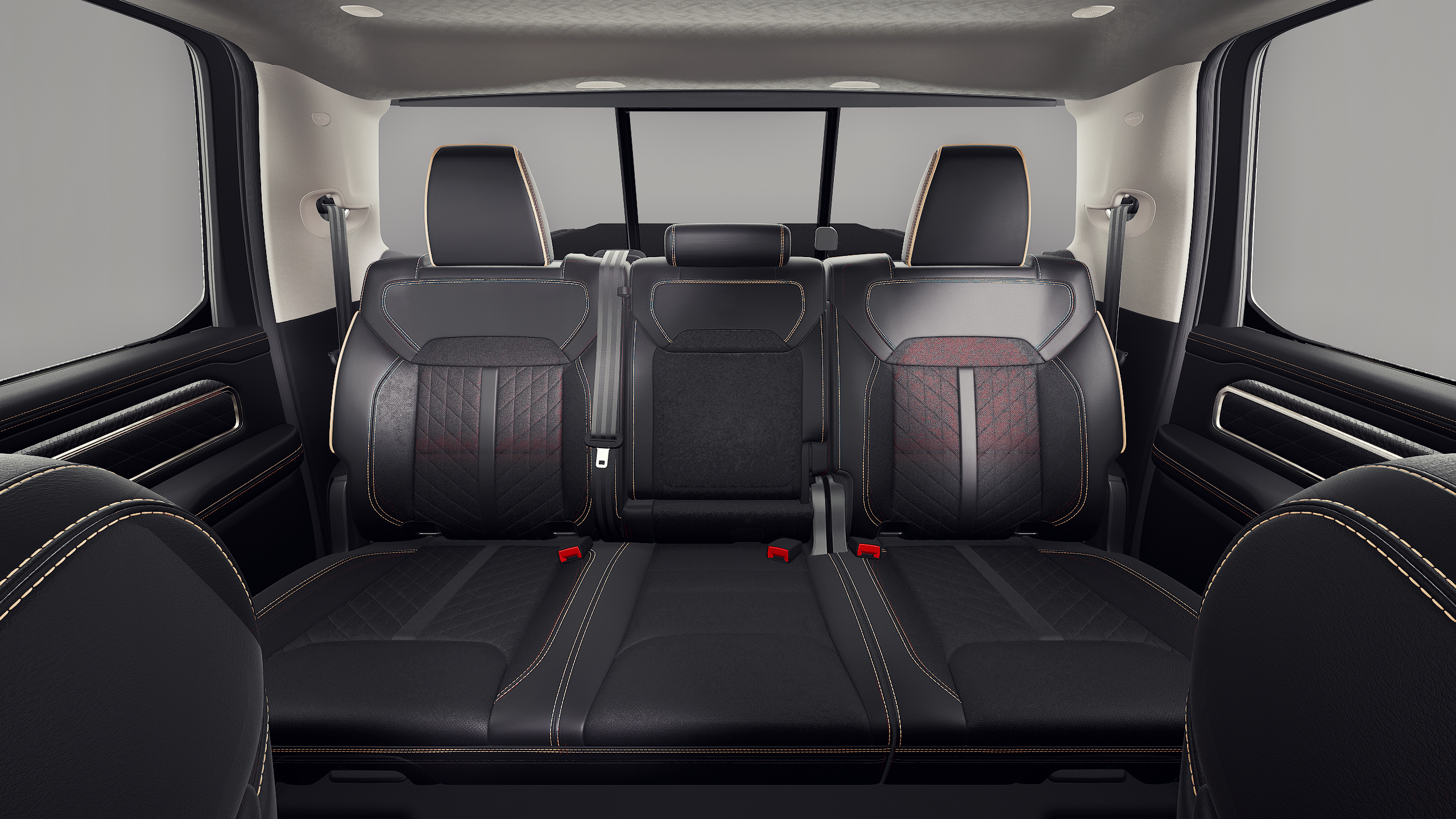2027 RAM 1500 Tungsten 4x4 Crew Cab 5'7 Box