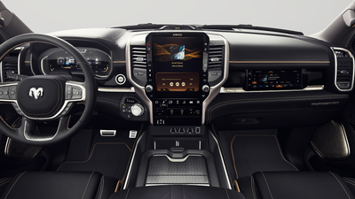 2027 RAM 1500 Tungsten 4x4 Crew Cab 5'7 Box