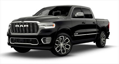2026 RAM 1500 Tungsten