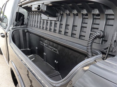2026 RAM 1500 Tungsten 4x4 Crew Cab 5'7 Box
