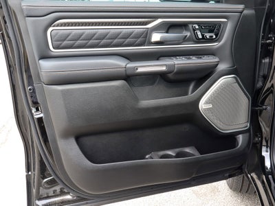 2026 RAM 1500 Tungsten 4x4 Crew Cab 5'7 Box