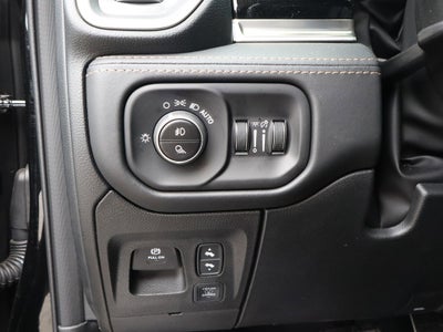 2026 RAM 1500 Tungsten 4x4 Crew Cab 5'7 Box
