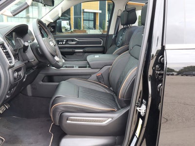 2026 RAM 1500 Tungsten 4x4 Crew Cab 5'7 Box