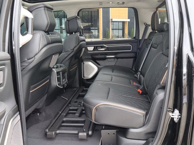 2026 RAM 1500 Tungsten 4x4 Crew Cab 5'7 Box