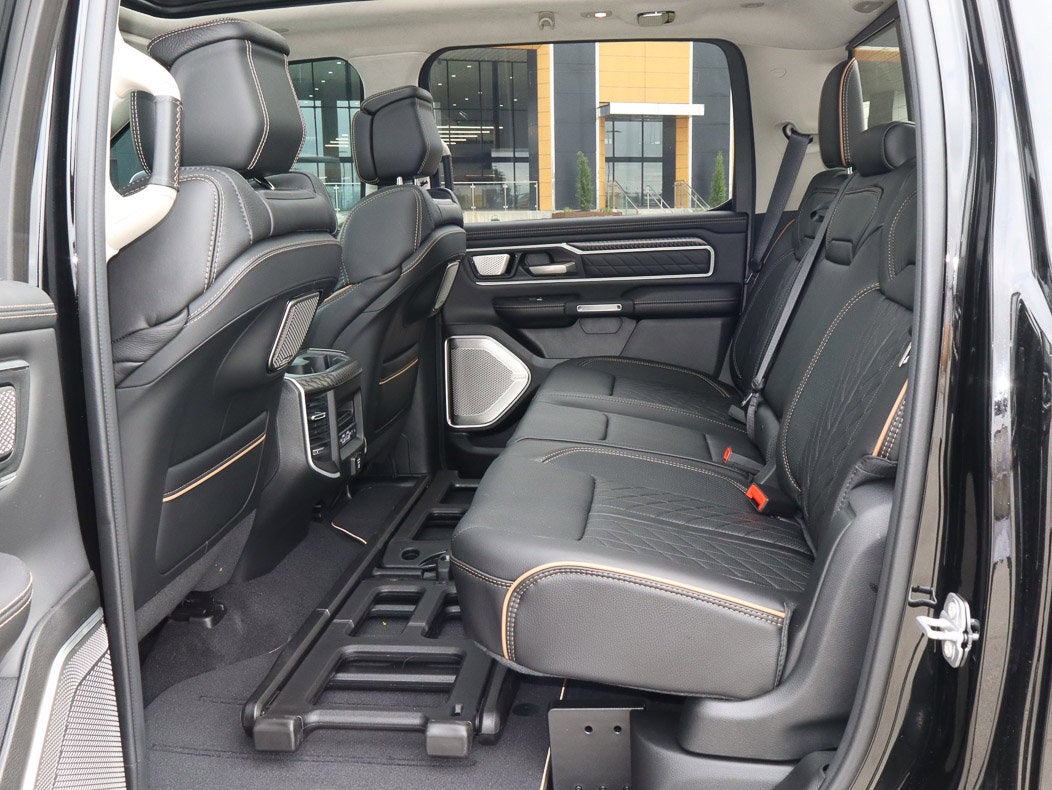 2026 RAM 1500 Tungsten 4x4 Crew Cab 5'7 Box