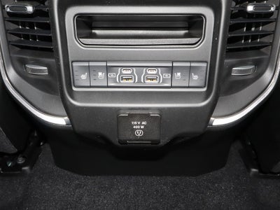 2026 RAM 1500 Tungsten 4x4 Crew Cab 5'7 Box