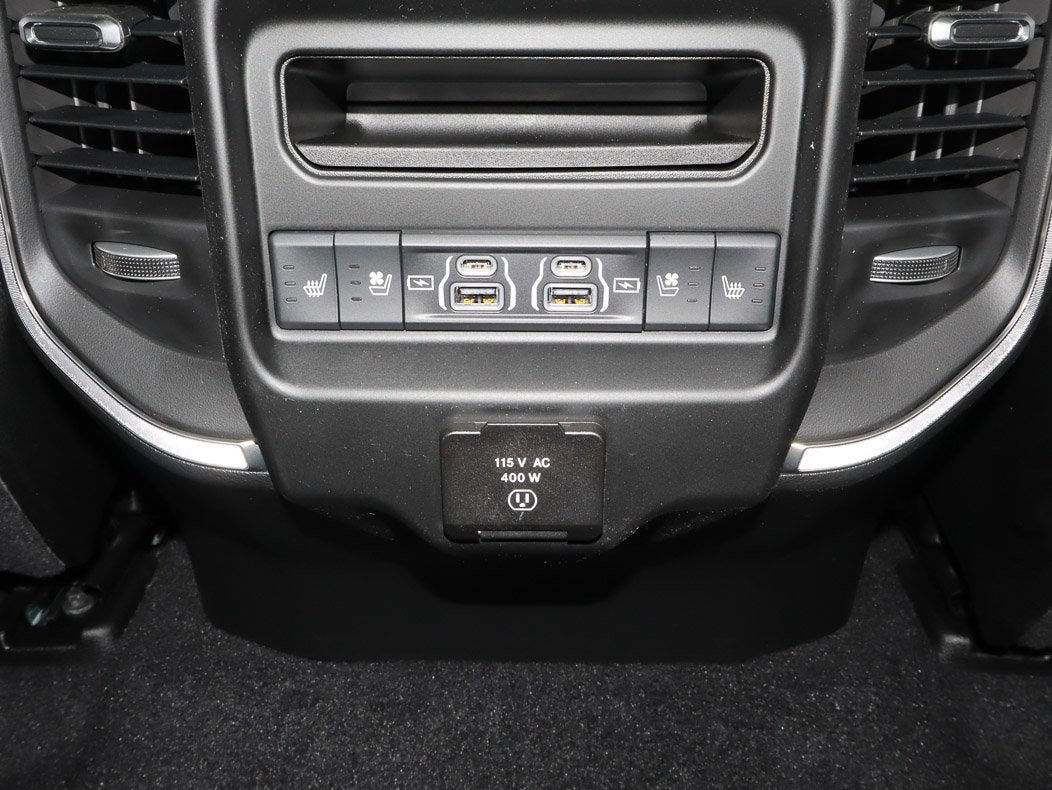 2026 RAM 1500 Tungsten 4x4 Crew Cab 5'7 Box