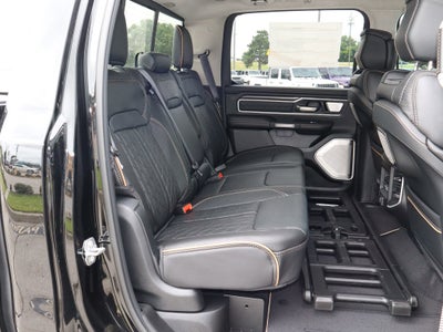 2026 RAM 1500 Tungsten 4x4 Crew Cab 5'7 Box