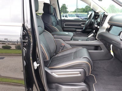 2026 RAM 1500 Tungsten 4x4 Crew Cab 5'7 Box