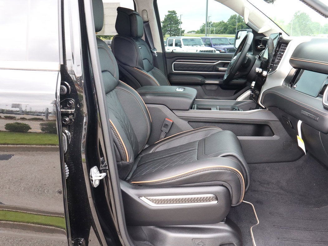 2026 RAM 1500 Tungsten 4x4 Crew Cab 5'7 Box