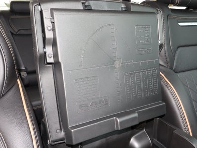 2026 RAM 1500 Tungsten 4x4 Crew Cab 5'7 Box