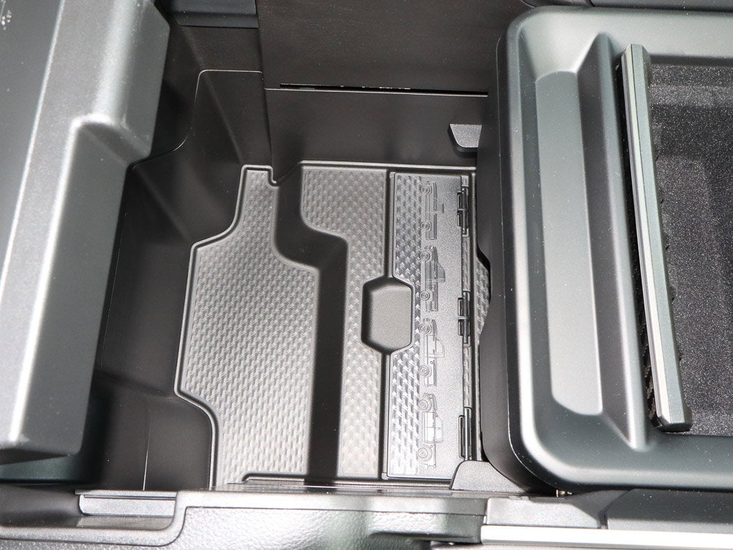 2026 RAM 1500 Tungsten 4x4 Crew Cab 5'7 Box