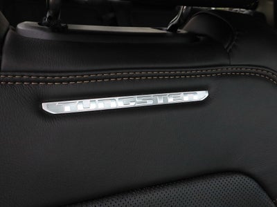 2026 RAM 1500 Tungsten 4x4 Crew Cab 5'7 Box