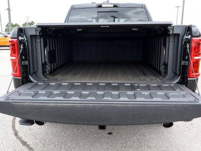 2026 RAM 1500 Tungsten 4x4 Crew Cab 5'7 Box