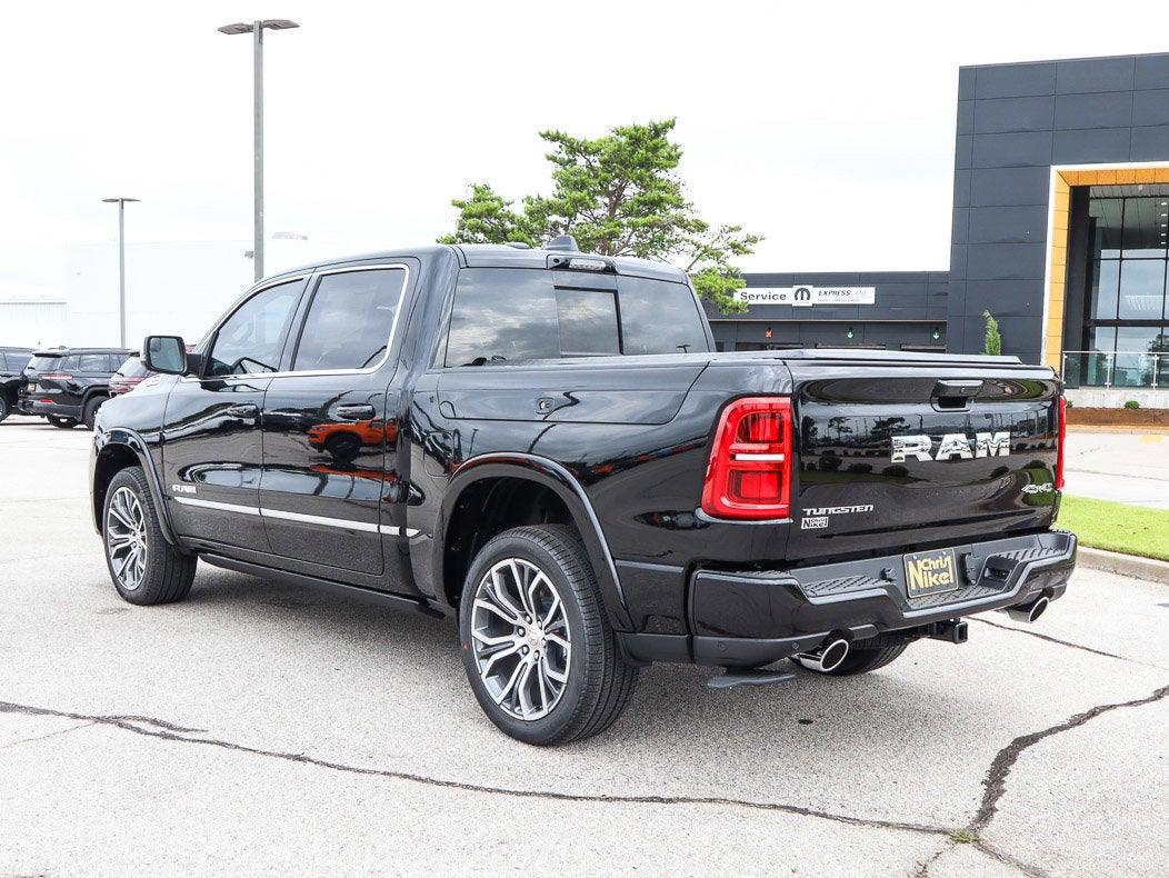 2026 RAM 1500 Tungsten 4x4 Crew Cab 5'7 Box