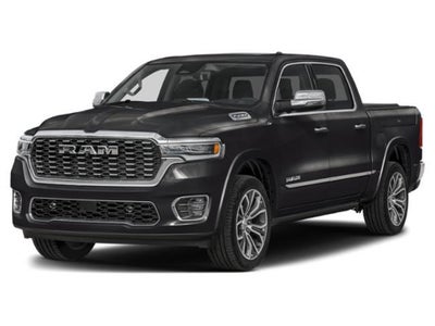 2025 RAM 1500 Tungsten 4x4 Crew Cab 5'7 Box
