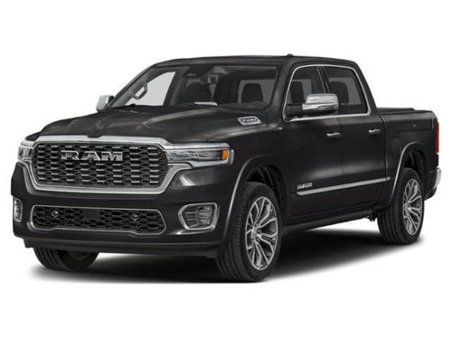 2025 RAM 1500 Tungsten 4x4 Crew Cab 5'7 Box