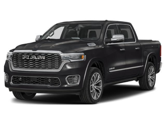 2025 RAM 1500 Tungsten 4x4 Crew Cab 5'7 Box