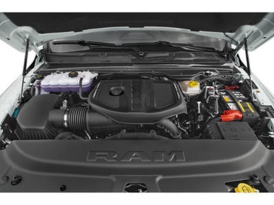 2025 RAM 1500 Tungsten 4x4 Crew Cab 5'7 Box
