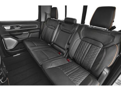 2025 RAM 1500 Tungsten 4x4 Crew Cab 5'7 Box