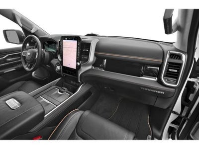 2025 RAM 1500 Tungsten 4x4 Crew Cab 5'7 Box