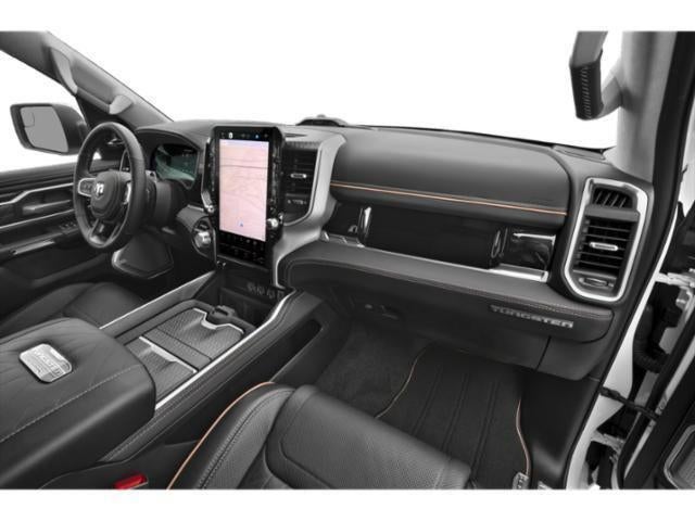2025 RAM 1500 Tungsten 4x4 Crew Cab 5'7 Box