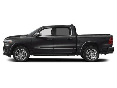 2025 RAM 1500 Tungsten 4x4 Crew Cab 5'7 Box