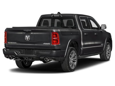 2025 RAM 1500 Tungsten 4x4 Crew Cab 5'7 Box