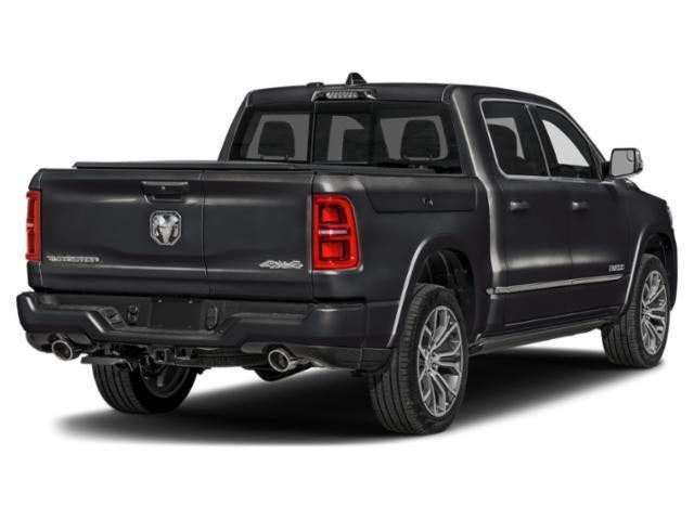 2025 RAM 1500 Tungsten 4x4 Crew Cab 5'7 Box