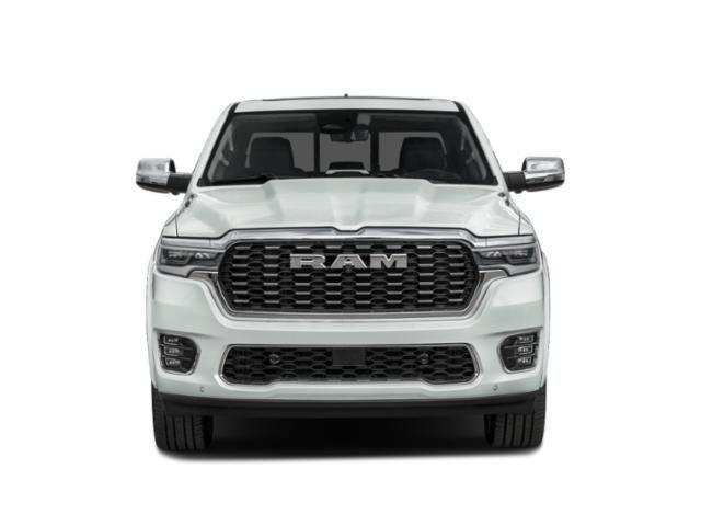 2025 RAM 1500 Tungsten 4x4 Crew Cab 5'7 Box