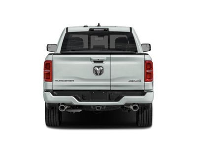 2025 RAM 1500 Tungsten 4x4 Crew Cab 5'7 Box
