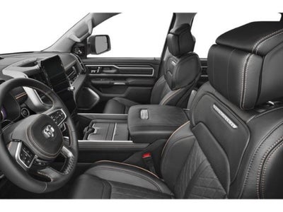 2025 RAM 1500 Tungsten 4x4 Crew Cab 5'7 Box