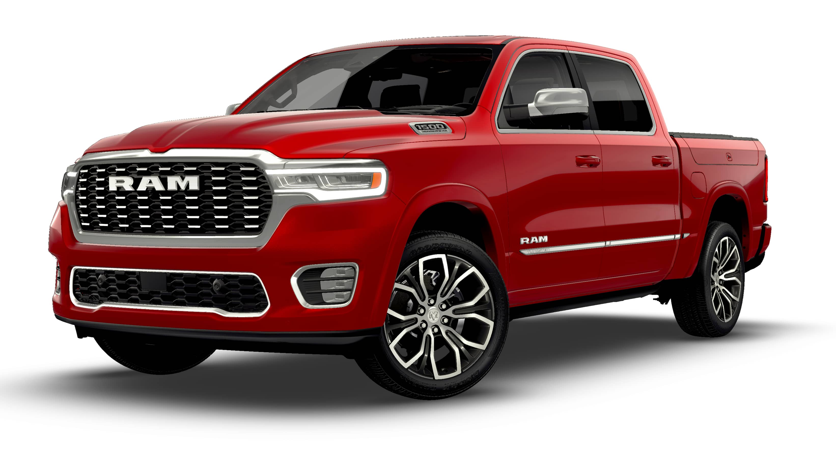 2026 RAM 1500 Tungsten