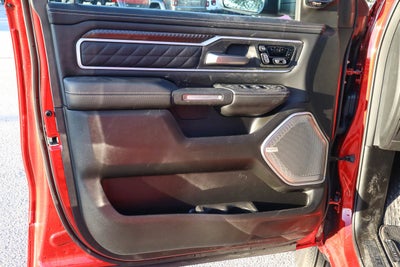 2026 RAM 1500 Tungsten 4x4 Crew Cab 5'7 Box