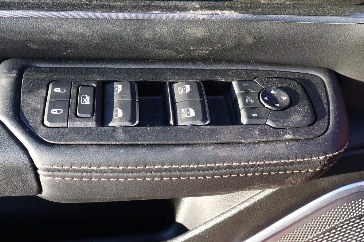 2026 RAM 1500 Tungsten 4x4 Crew Cab 5'7 Box