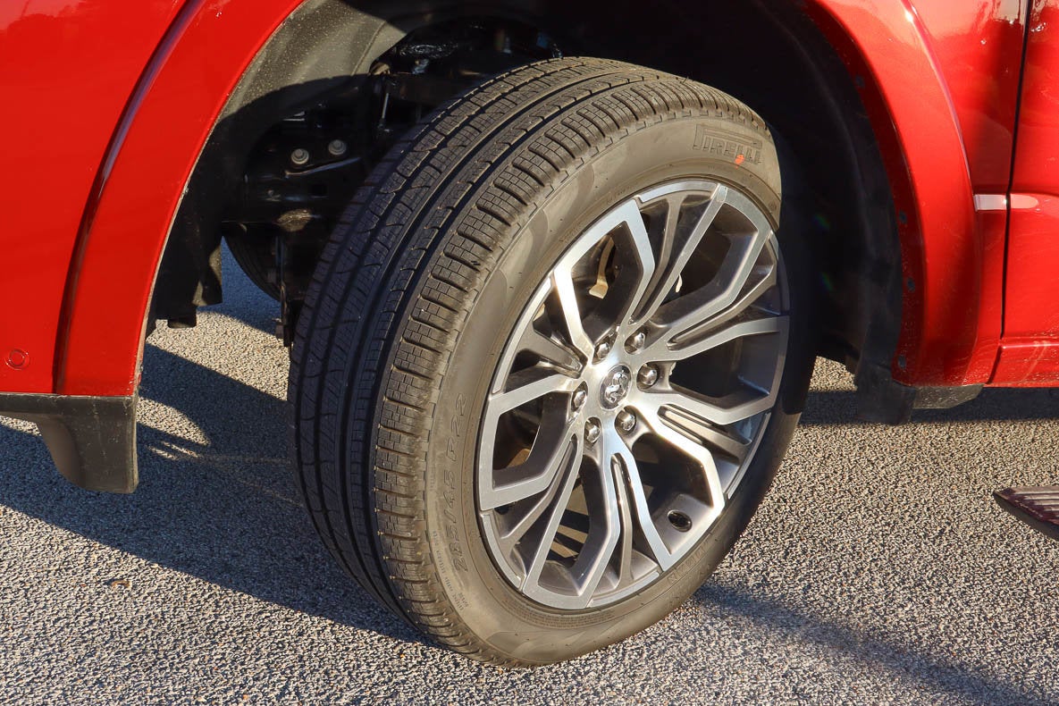 2026 RAM 1500 Tungsten 4x4 Crew Cab 5'7 Box