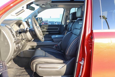 2026 RAM 1500 Tungsten 4x4 Crew Cab 5'7 Box