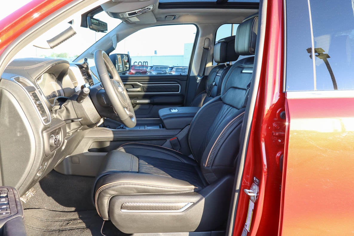 2026 RAM 1500 Tungsten 4x4 Crew Cab 5'7 Box