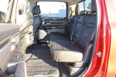 2026 RAM 1500 Tungsten 4x4 Crew Cab 5'7 Box