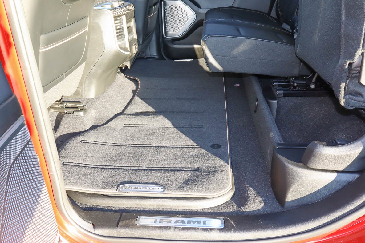 2026 RAM 1500 Tungsten 4x4 Crew Cab 5'7 Box