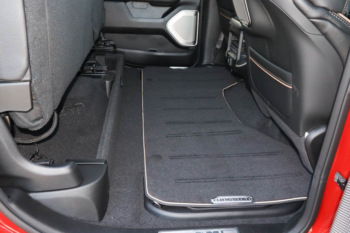 2026 RAM 1500 Tungsten 4x4 Crew Cab 5'7 Box