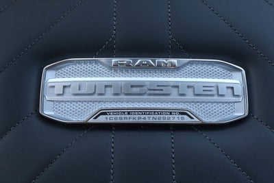 2026 RAM 1500 Tungsten 4x4 Crew Cab 5'7 Box