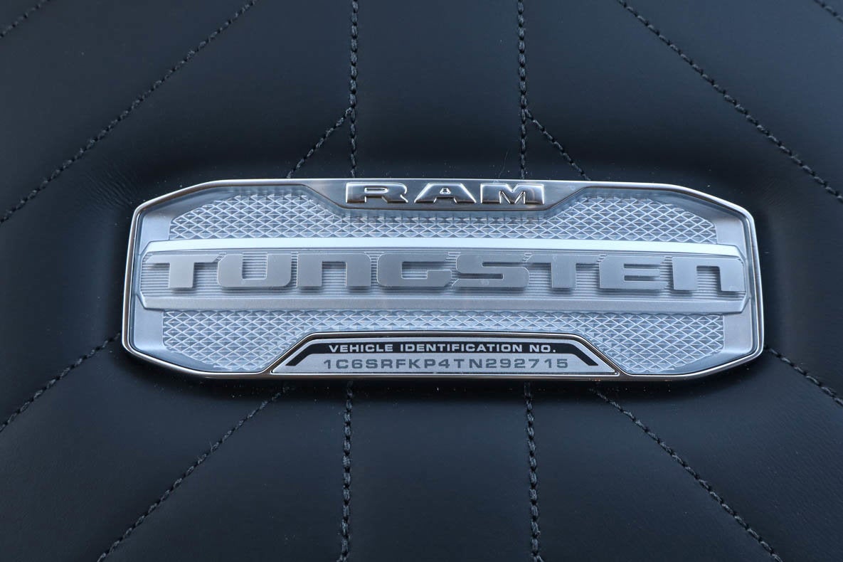 2026 RAM 1500 Tungsten 4x4 Crew Cab 5'7 Box