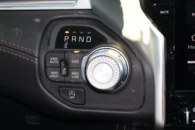 2026 RAM 1500 Tungsten 4x4 Crew Cab 5'7 Box