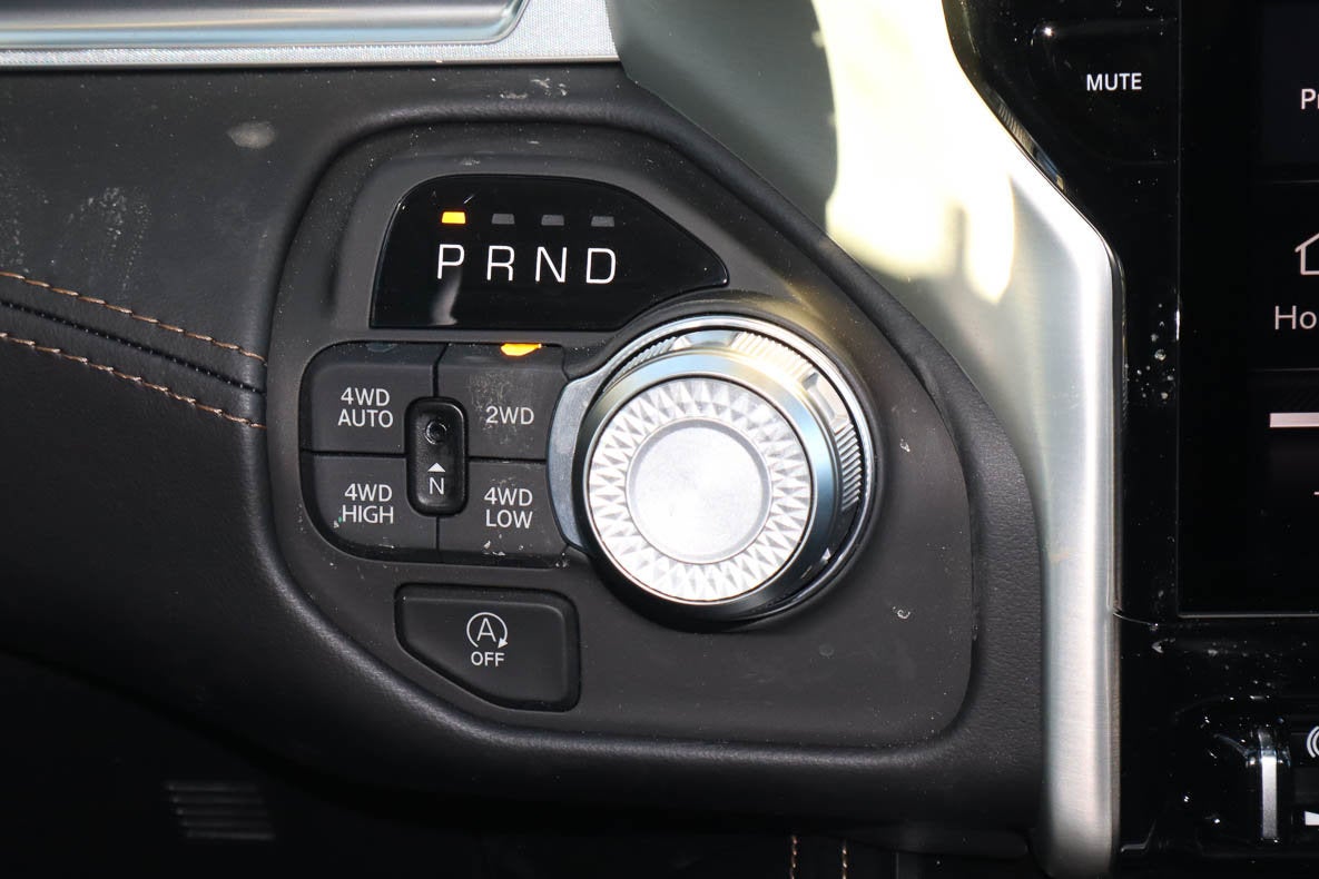 2026 RAM 1500 Tungsten 4x4 Crew Cab 5'7 Box