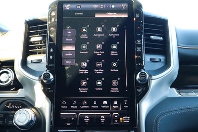 2026 RAM 1500 Tungsten 4x4 Crew Cab 5'7 Box