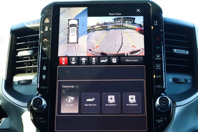 2026 RAM 1500 Tungsten 4x4 Crew Cab 5'7 Box